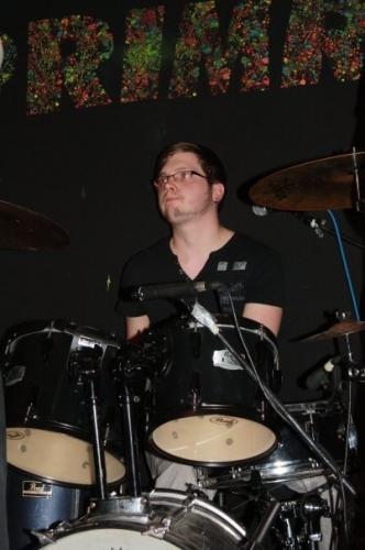 Currently a student in music production and going onto my B.A honors degree. Also rock out on the drums with my band Sudo Coitus check us out on myspace music