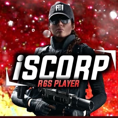 iScorP__'s profile picture. Joueur Rainbow Six Siege Ps4/Niveau Platine1_Diamant/Dualshock4/ESL(G4G/PPL) YT:iScorP_ 🇨🇵🇪🇸