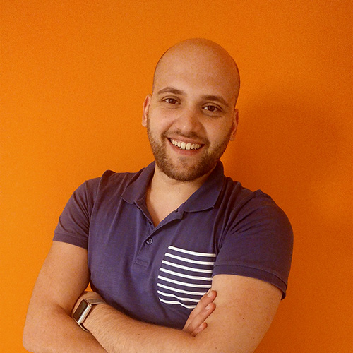 AWS Lead @ NeN | ex CTO @ Tickete | cyber security addicted | JavaScript Developer #NodeJS #MongoDb #AngularJS
