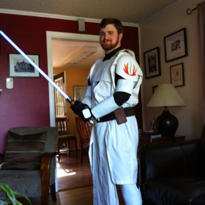 Married gamer, and working on computers. I love dogs, Star Wars, comics, anime, hiking, Spartan Races, movies, video games, streaming on Twitch @SirAllen7