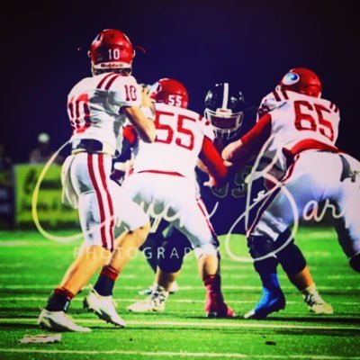 Parklane Academy QB, Baseball SS Junior 6”2 178lbs