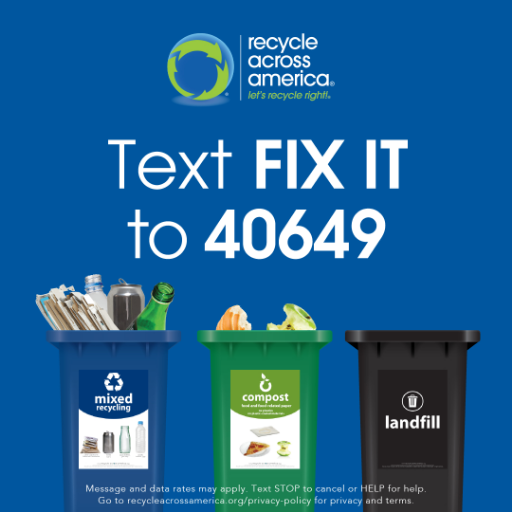 Visit RecycleAcrossAmerica Profile