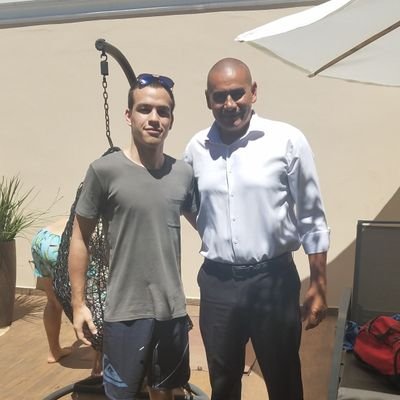 rojasrichardm's profile picture. Administración - UNA