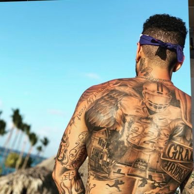 _TerranceParson's profile picture. 