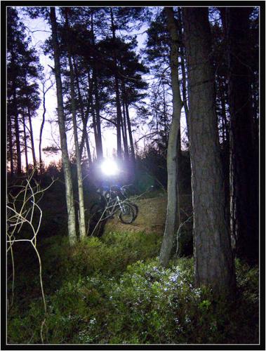 Tisdagsrajd is the largest MTB group ride in Sweden.  We hit the trails in Stockholm every Tuesday. Come sun, rain or snowstorm - we have never canceled a ride.