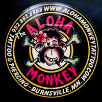 Aloha Monkey Tattoo (@thealohamonkey) 's Twitter Profile