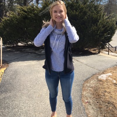 not your average dumb blonde..