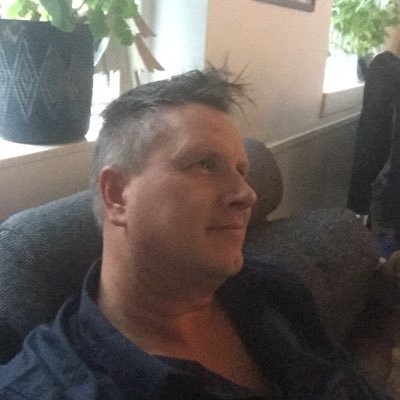 Dedicated family man. Husband, father of five - and a dog. Loving living