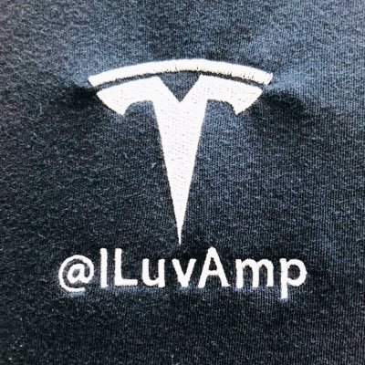 EVangelist: Follow our adventures in a @Tesla Model X, the Faberge Egg of cars. Tesla Specialist @UnpluggedTesla click👇🏻