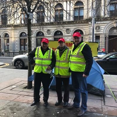 CYBG Yellow Vests Campaign to obtain justice and recompense for Clydesdale Bank Victims of loan mis-selling. #CYBG sold 12,000 #timebombloans to SMEs in the UK
