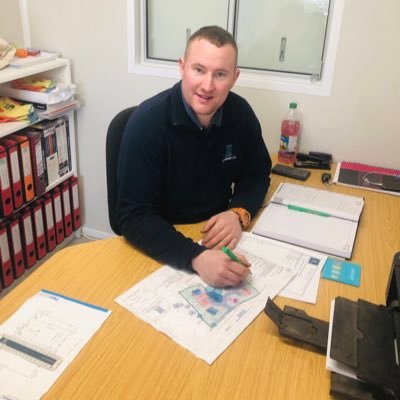 Managing Director of Jamie Bates contracting LTD T/As JB Contracting