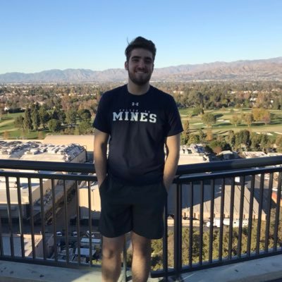 bencole_84's profile picture. Mines ‘22