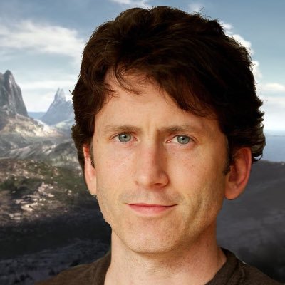 Todd Howard is a pedophile