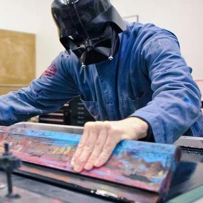 BluntGraffix's profile picture. Screen Print/Multi-media Artist