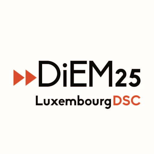This is the local group of @DiEM25, a #panEuropean, cross-border movement of #democrats.