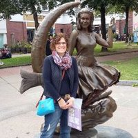 Christine M Robbins - @MrsRobbins_STEM Twitter Profile Photo