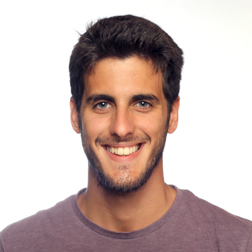 Master student of Spatial Engineering in the University of Twente