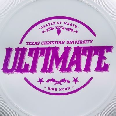 TCUwrathult's profile picture. TCU Women's Ultimate🍇#wrushwrath