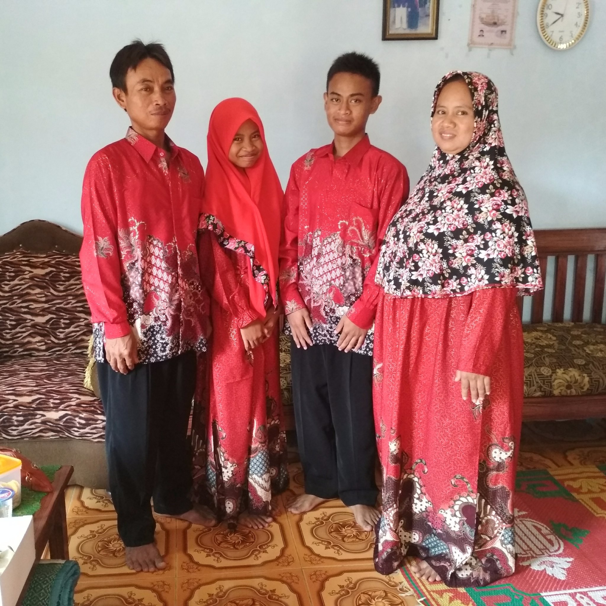 Sifat seseorang itu tersembunyi dibalik lidahnya