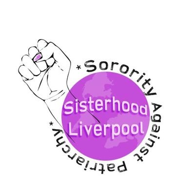 Liverpool feminists organising the IWD march and other feminist actions ✊🌹 #WeStrike