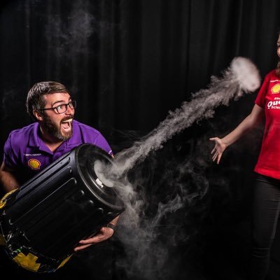 PeteNewman22's profile picture. Science communicator with the Shell Questacon Science Circus and mathematics (and science) teacher in remission