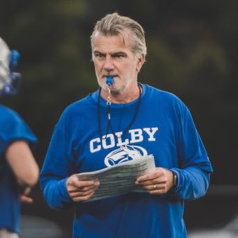 Dick McGee Head Coach for Colby Football