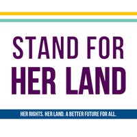 Stand4HerLand(@Stand4HerLand) 's Twitter Profileg