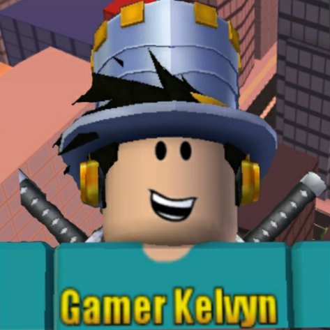 GamerKelvyn1's profile picture. 