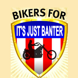 #Bikers4IJB | 9 out of 10 Bikers for It's Just Banter | Subscribe to their Patreon below