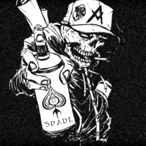 spade_tharapper's profile picture. I write music I have alot written but none recorded yet so expect alot. Chicano. 
Its time for The Ace of Spade.