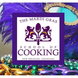 Mardi Gras School of Cooking