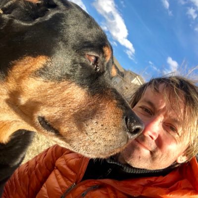 Kiwi. Katie Compton's husband. Cycling coach, driving instructor & Rotties. Saving a Dog doesn't change the world but for that dog the world changes forever.