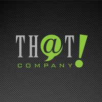 That Company (@thatcompanycom) 's Twitter Profile