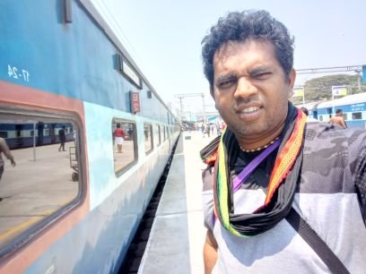 ipraveenshettty's profile picture. Indian