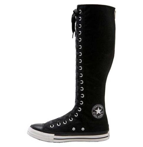 knee high converse knee high converse