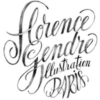 FLORENCE GENDRE(@FLORENCEGENDRE) 's Twitter Profile Photo