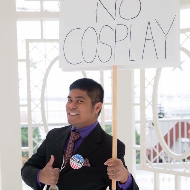 33, he/him. Ramblings of a cosplaying wrestling nerd who works in medical. Creator of Kokoro no Pro. Psalms 91:1