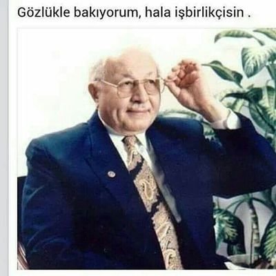 Ruhların gıdası KUR'AN'dır.
@CukurovaSaadet Tanıtım ve Medya Başkan Yardımcısı
@SaadetPartisi 👍
@GalatasaraySK 🦁