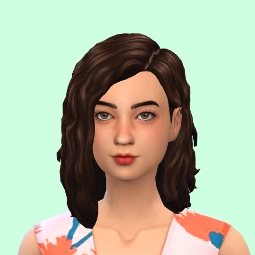 Meg | 26 | Autistic | Australian gamer and Simmer since circa 2000 | Builder on the Sims 4 Gallery | EA ID: xMeggySims