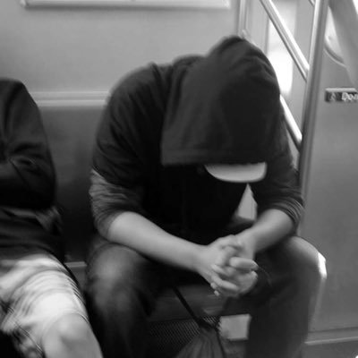 People don’t change their mask just begins to fall.