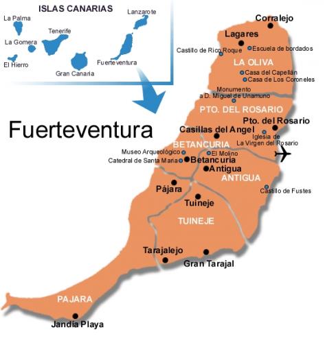 FUERTEVENTURA Job Guide please feel free to list any opportunities you have available, please remember to include your contact details