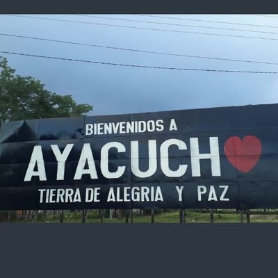 Sitio oficial de AyacuchoTierra De Alegria,obras sociales,informacion segura y confiable @reporteroayatv pag facebook https://t.co/9cGtp1jiOS…