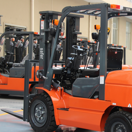 saferlifts's profile picture. this is Devin from shanghai Saferlifts Machinery which is a factory at shanghai,china. provide different kinds of LPG forklift,electric forkliftdiesel forklift