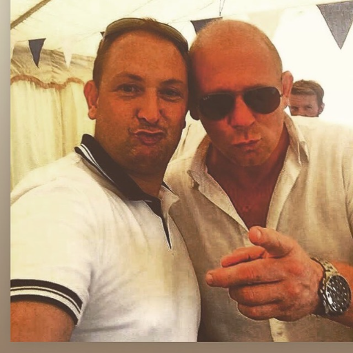 TrillianoEyeson's profile picture. Just keep moving forward