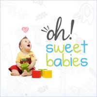 ohsweetbabies's profile picture. Inspiration, ideas and original details for babies and kids such as decoration, accessories, toys, crafts, gifts, parties and recipes.