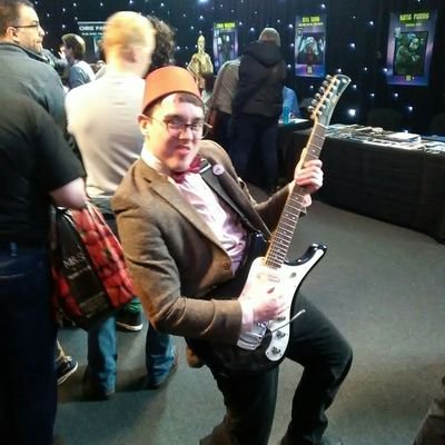 A_General_Pain's profile picture. I just retweet or post silly images and sometimes share my opinion on Doctor Who