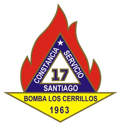 Decimoséptima Compañía Bomba los Cerrillos del Cuerpo de Bomberos de Santiago