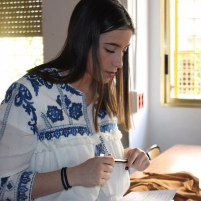 Estudiante de Pedagogía en la Universidad de Granada.