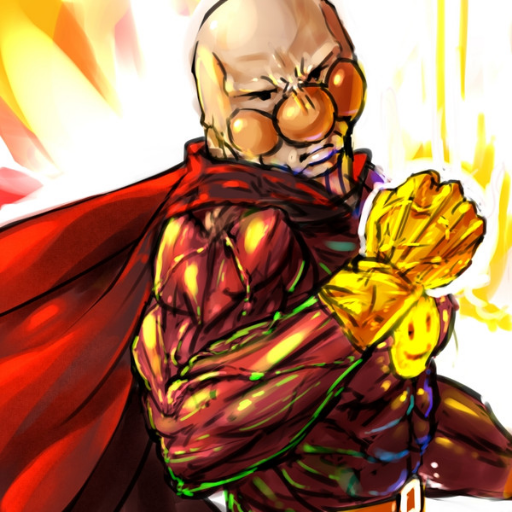 cobecco's profile picture. 🙈🙉🙊
超アンパンマン by テラ・L＠カレーさん