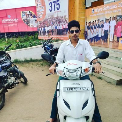 MUPPALLANAGESW1's profile picture. Interested in music